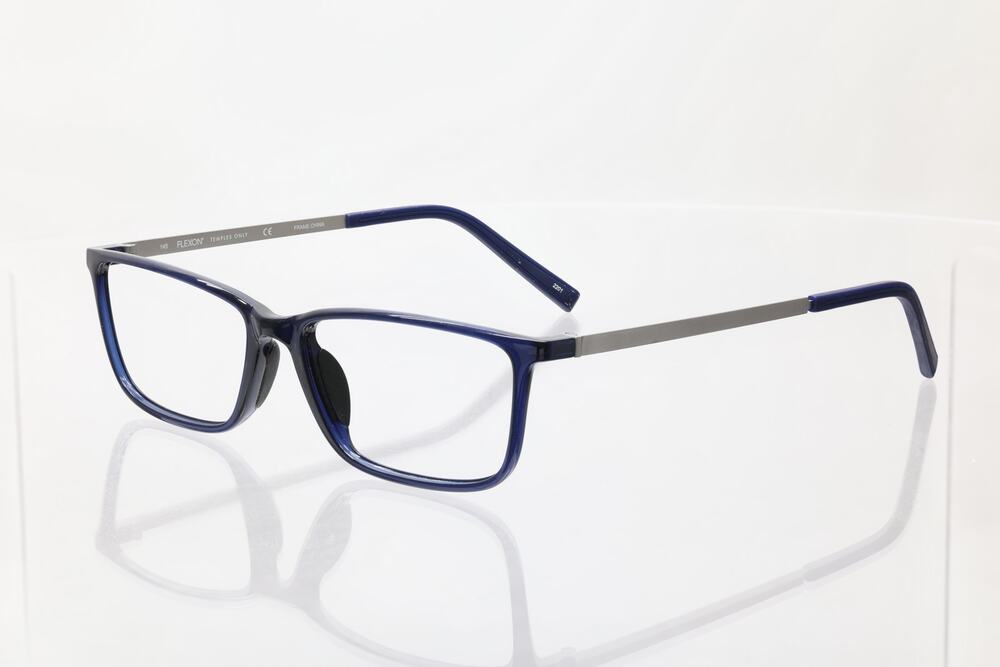 Flexon EP8014 56-16-145mm 410 Eyeglass FRAMES ONLY - VERY GOOD CONDITION